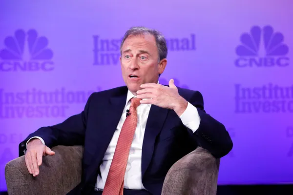 Joshua Harris (Heidi Gutman/CNBC)