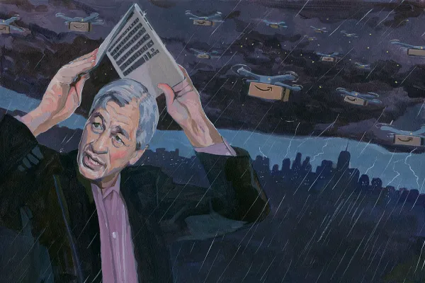 Illustration by Jon Stich