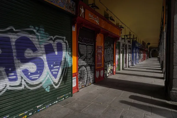 Paul Hanna/Bloomberg