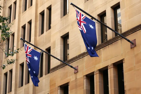 Brendon Thorne/Bloomberg