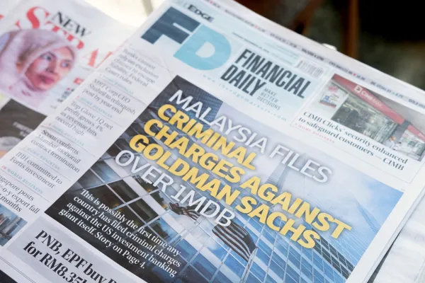 Nadirah Zakariya/Bloomberg