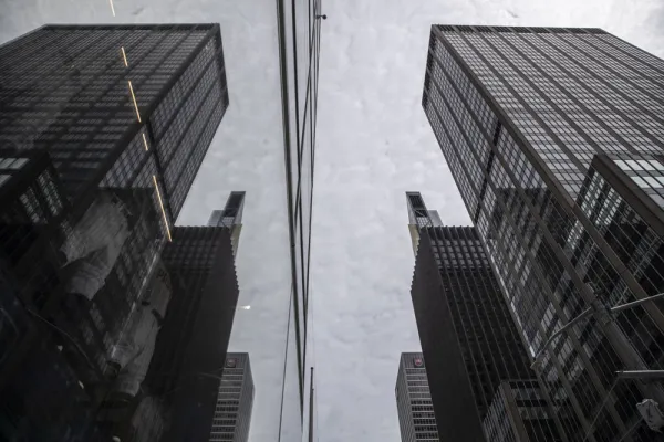 Victor J. Blue/Bloomberg