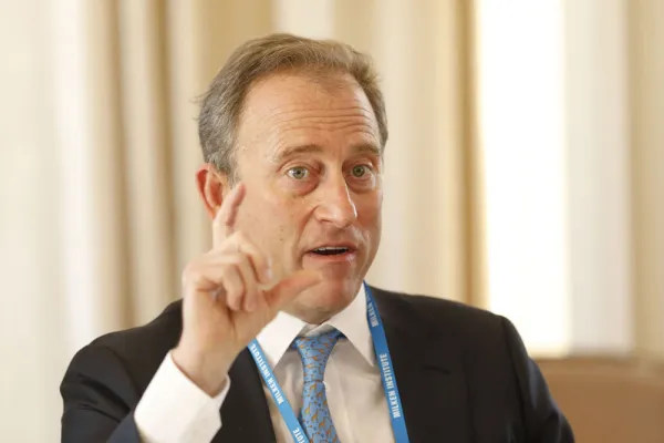 Joshua Harris (Patrick T. Fallon/Bloomberg)