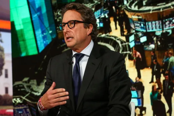 Philip Falcone (Christopher Goodney/Bloomberg)