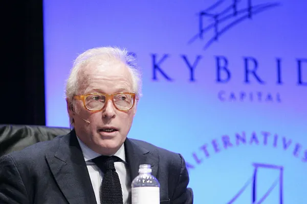 Israel Englander, founder of Millennium Management. (Ronda Churchill/Bloomberg)