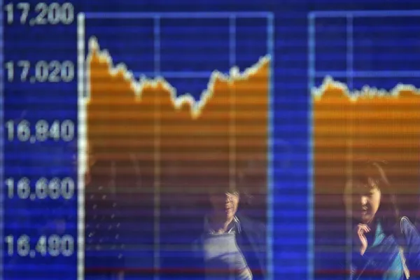 (Kiyoshi Ota/Bloomberg)