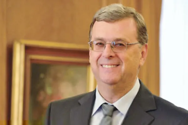 John (Iannis) Mourmouras, Deputy Governor of Bank of Greece (Photo Courtesy of Bank of Greece)