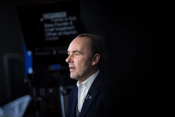 Kyle Bass (David Paul Morris/Bloomberg)