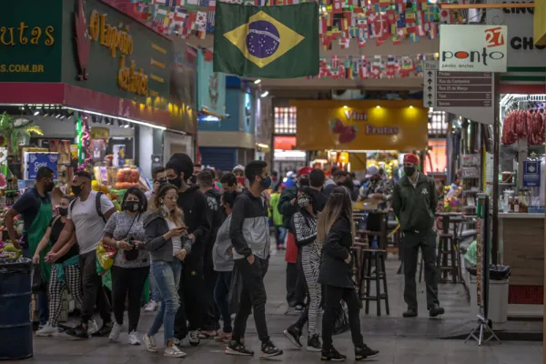  Jonne Roriz/Bloomberg