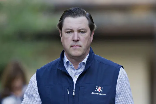 Lee Ainslie (Daniel Acker/Bloomberg)