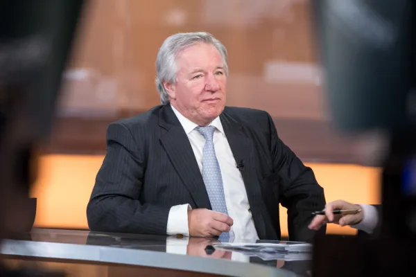 Martin Gilbert, co-chief executive officer of Standard Life Aberdeen Plc. (Jason Alden/Bloomberg)