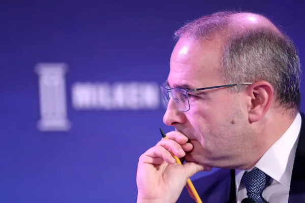 Kevin Sneader, global managing partner of McKinsey & Co. (Paul Miller/Bloomberg)