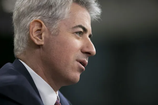 Bill Ackman (Scott Eells/Bloomberg)