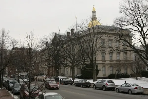 Christie Calls For New Jersey Pension, Education Cuts