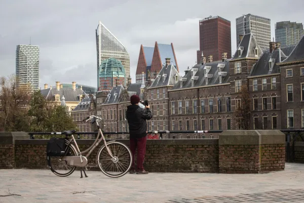 NN Investment Partners is headquartered in The Hague, Netherlands. (Peter Boer/Bloomberg)