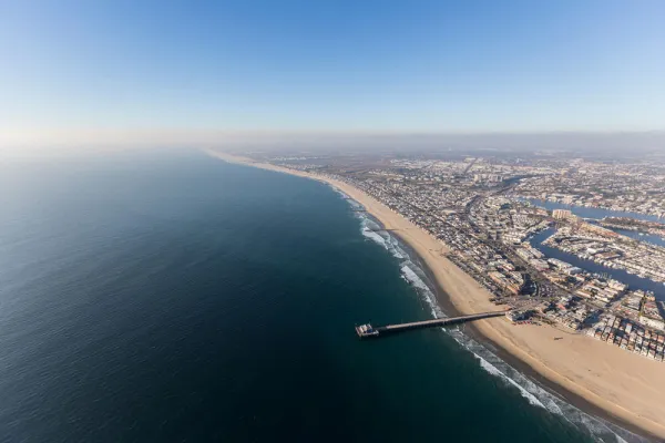 Newport Beach, California. (Bigstock photo)