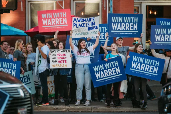 Allison Farrand/Bloomberg