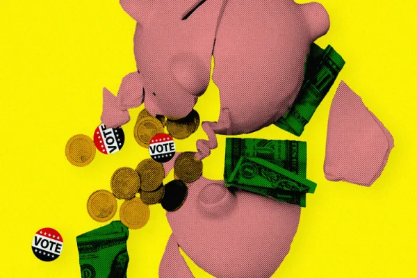 Illustration by Institutional Investor