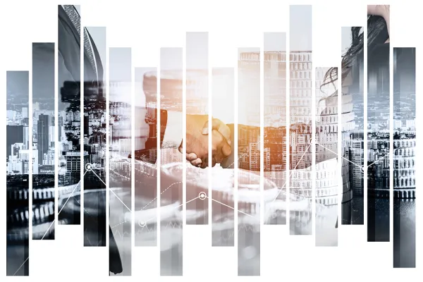 Benefitting from market dislocation