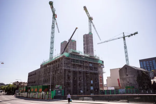 (Jason Alden/Bloomberg)