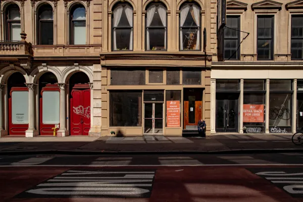 (Amir Hamja/Bloomberg)