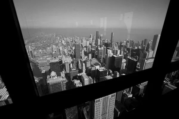 Brookstone Capital Management has its headquarters in Chicago, Illinois. (Tim Boyle/Bloomberg)