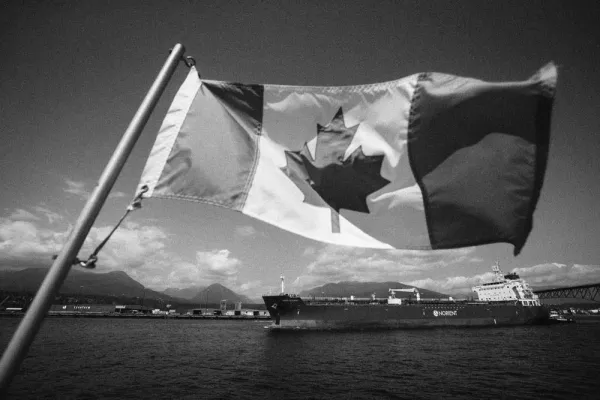 (Darryl Dyck/Bloomberg)