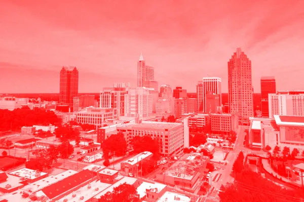 Captrust is headquarter in Raleigh, North Carolina (Bigstock photo)