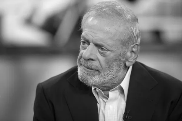 Harvey Golub (Scott Eells/Bloomberg)