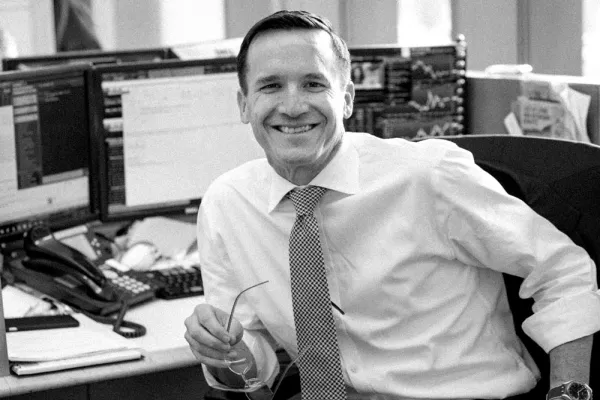 Jason Brady (Courtesy of Thornburg Investment Management)