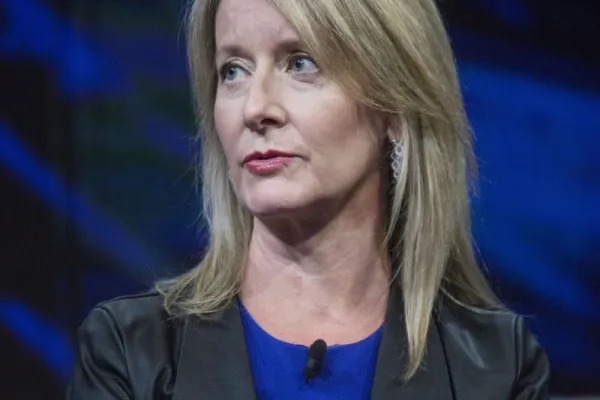 Michelle Seitz (Victor J. Blue/Bloomberg)