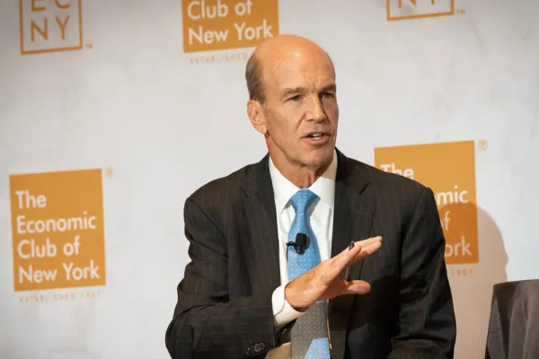 Frank Brosens, co-founder of Taconic Capital Advisors. (Cate Dingley/Bloomberg)