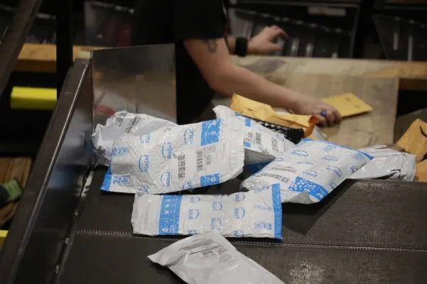 Luke Sharrett/Bloomberg