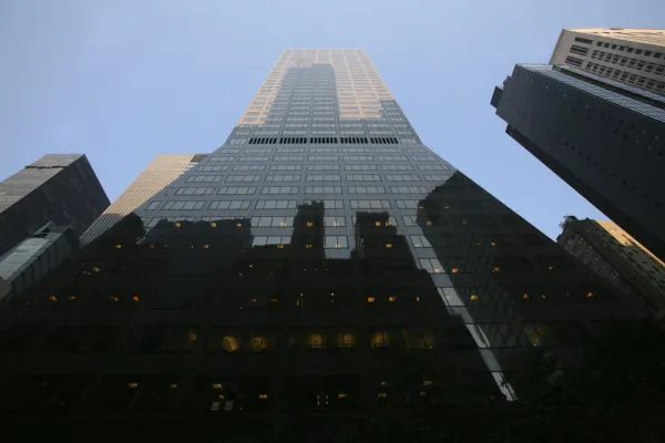 TIG Advisors offices at 520 Madison Ave. (Daniel Acker/Bloomberg)
