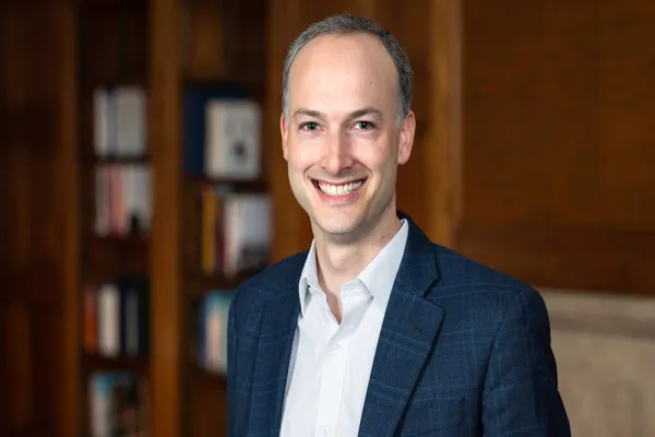 Matthew Mendelsohn (Courtesy Yale University/Dan Renzetti)