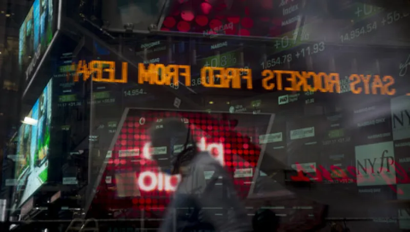 Nasdaq Halts Trading in Stocks, Options Amid Computer Error