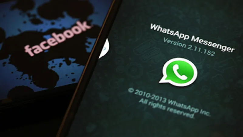 Images of WhatsApp As Facebook Inc. Makes Acquisition For $19 Billion