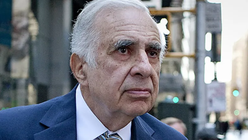 Icahn Enterprises L.P. To Ring The NASDAQ Stock Market Closing Bell