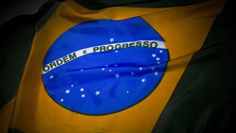 Brazilian Flag As Mid-February Inflation Accelerates More Than Forecast