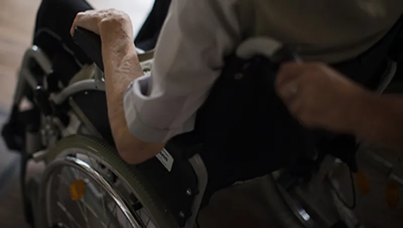 Polish Care Home As Germans Export Their Elderly