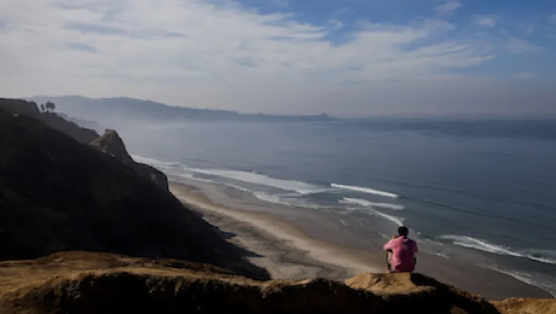 California's Second Largest City Ahead Of GDP Figures