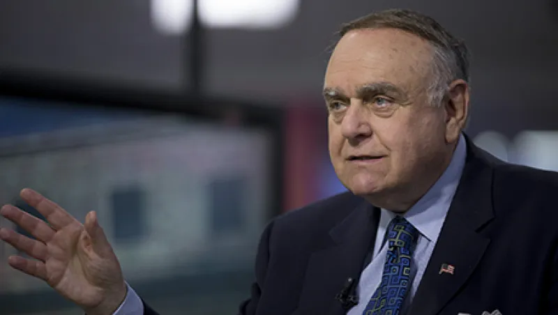 Omega Advisors Inc. Chairman And Chief Executive Officer Leon Cooperman Interview
