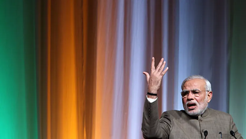 Indian Prime Minister Narendra Damodardas Modi Visits Japan