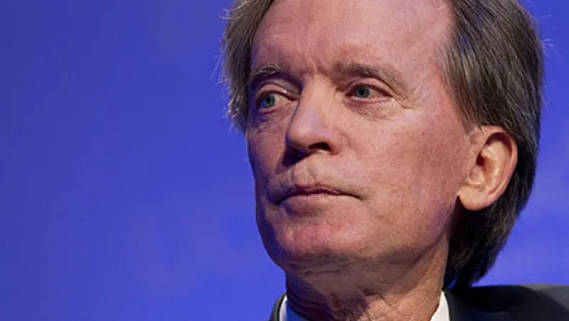 Bill Gross and Larry Fink Attend UCLA Alumni Discussion