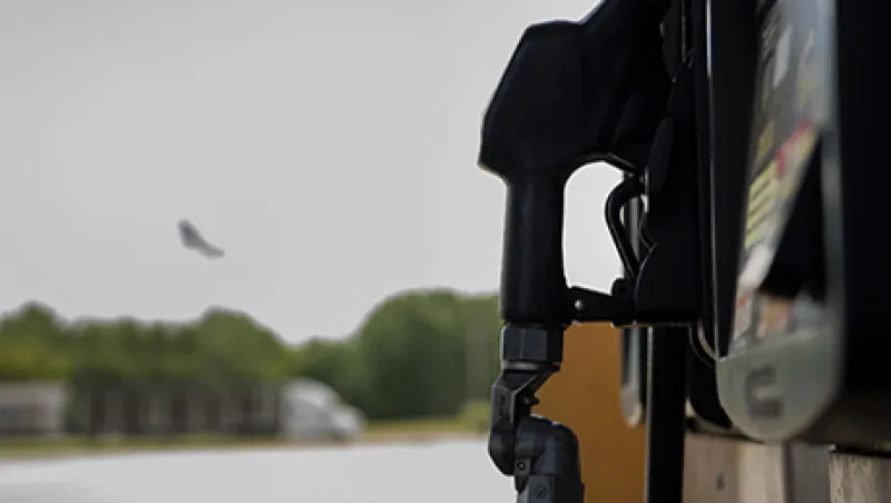 Gasoline at U.S. Pumps Seen Surging to 6-Year Seasonal High