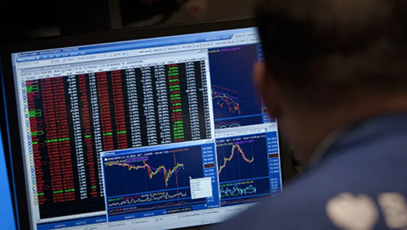 U.S. Stocks Decline Amid Europe Concerns