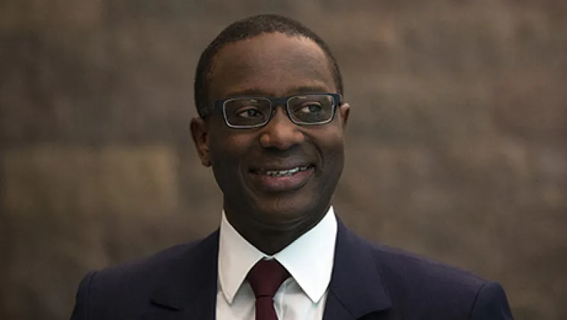 Publicis Groupe SA CEO Maurice Levy, Intesa Sanpaolo SpA CEO Carlo Messina, Prudential Plc CEO Tidjane Thiam Roundtable Interview