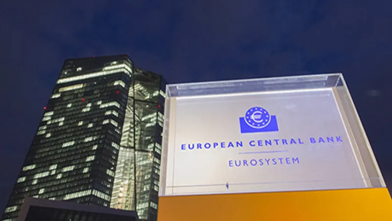 European Central Bank Headquarters