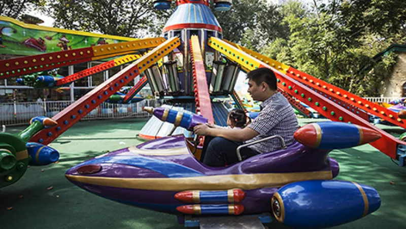 General Images Of China Economy Ahead Of Communist Party of China Central Committee Meetings