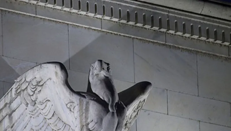 Views Of The Federal Reserve As Markets Watch For Interest Rate Liftoff